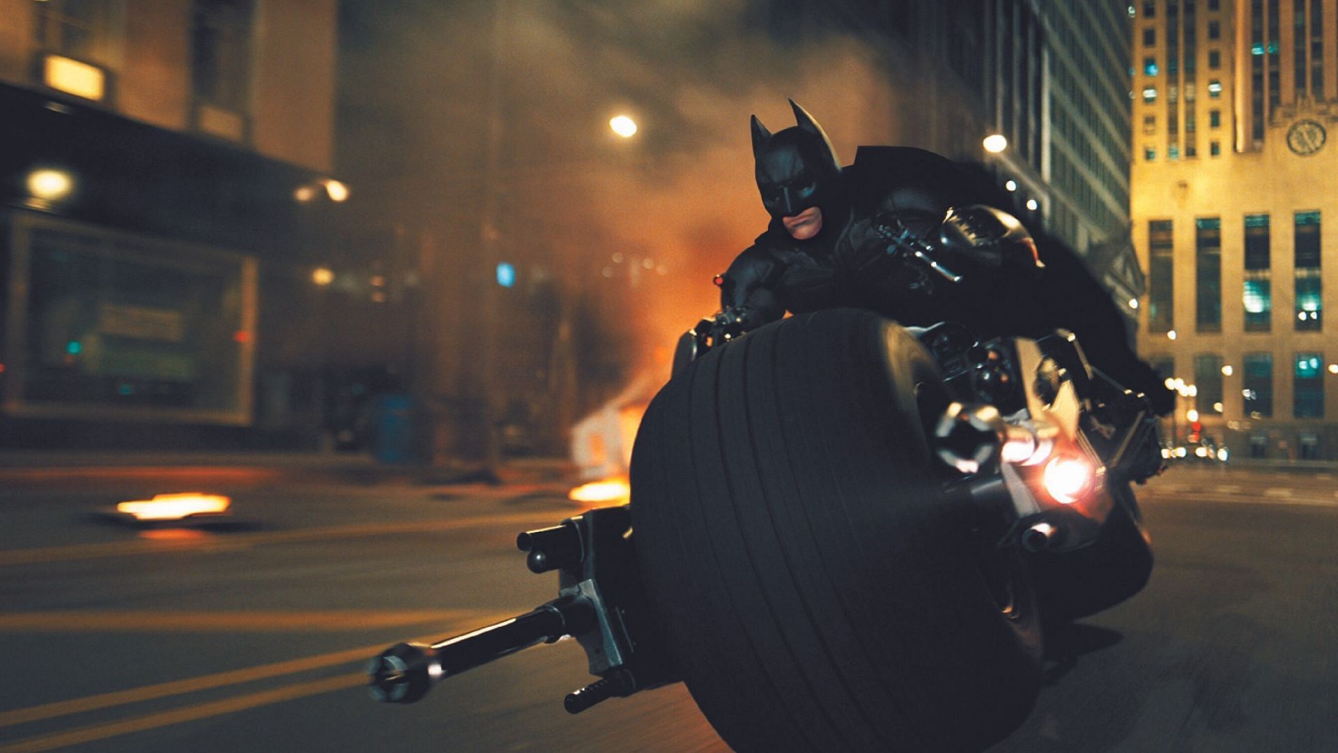 Like James Gunn's Superman, The Dark Knight trilogy reimagined a DC superhero in a new way (Image via Official Facebook Page)